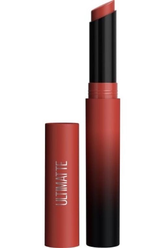 Maybelline Ultimate by Color Sensational Matte Lipstick | More Auburn