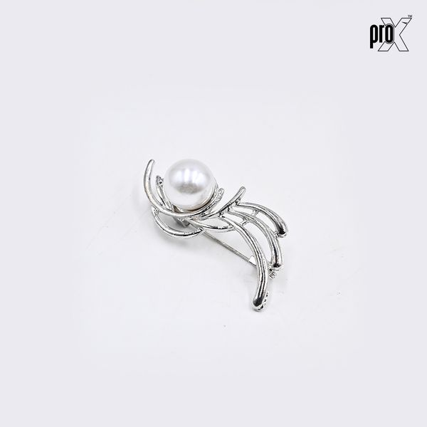 ProX High Quality Hijab Pin_BR-403-2 Ash Color