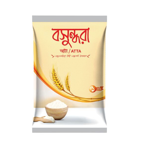 Bashundhara Flour (Atta)(বসুন্ধরা আটা)