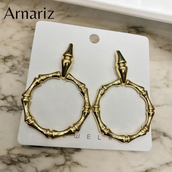Gold-tone long 25