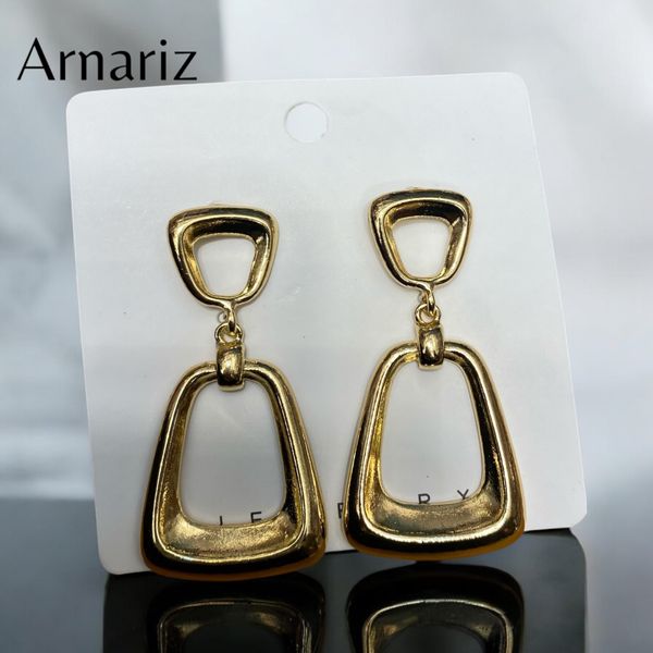 Gold-tone long 26