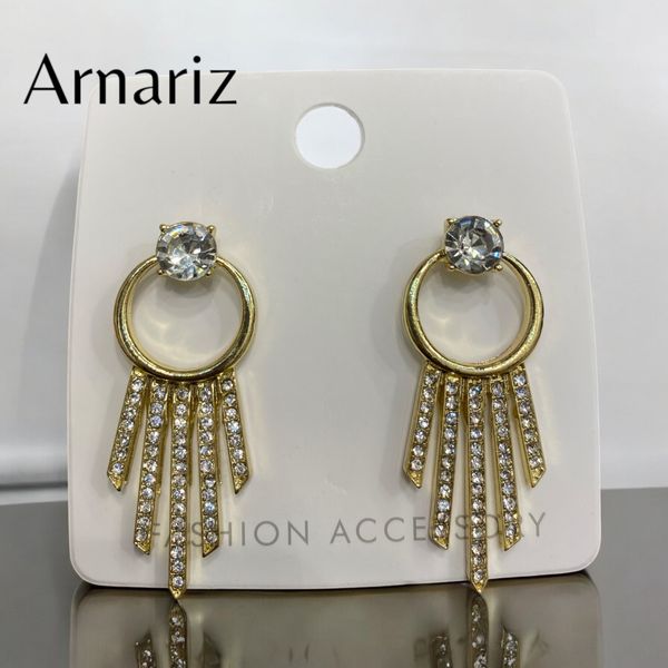 Gold-tone long 33