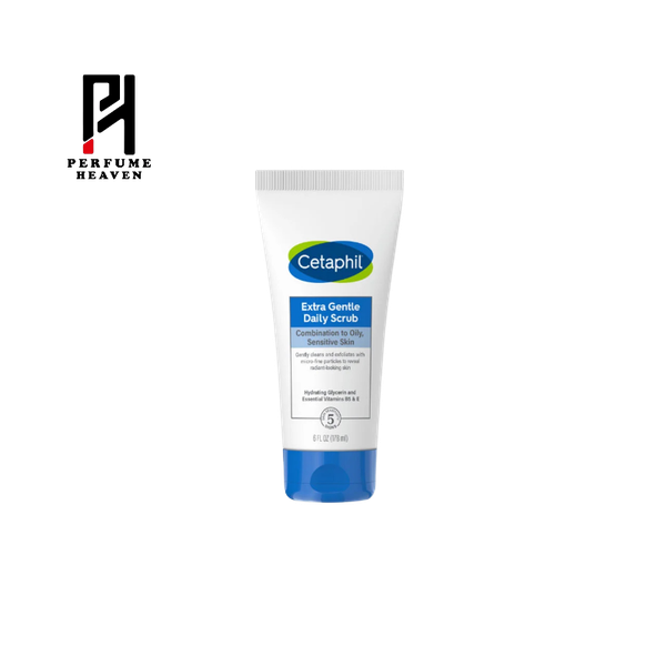 Cetaphil Extra Gentle Daily Scrub – 178ml