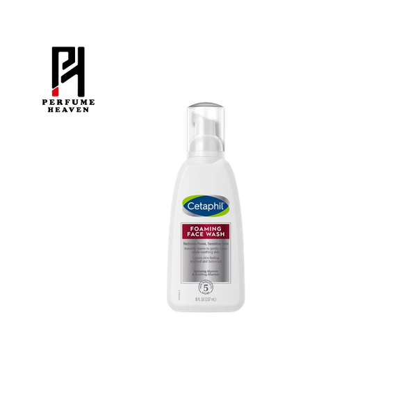 Cetaphil Foaming Face Wash – 237ml