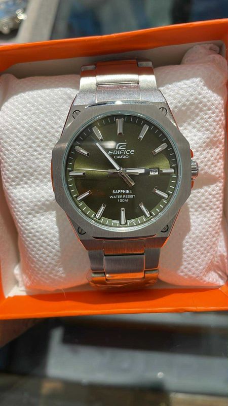 EDIFICE AAA GREEN