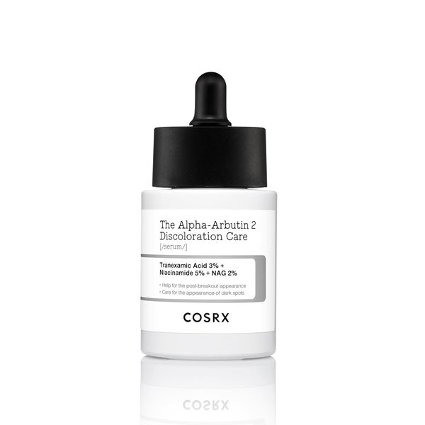 cosrx the alpha-arbutin serum