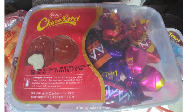 Chocolord 12 pcs gift box
