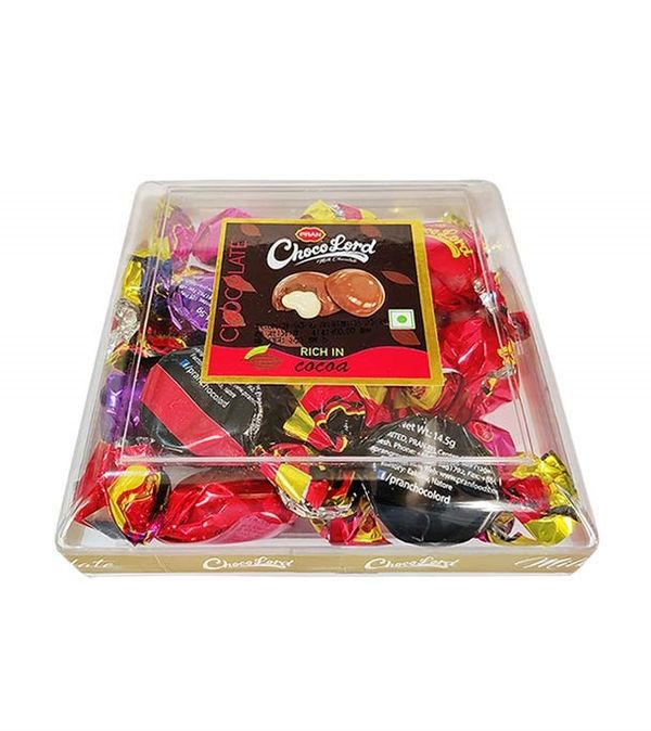 Chocolord 16 pcs gift box