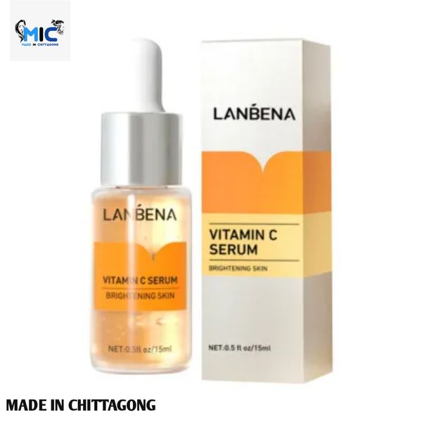 LANBENA Vitamin C Brightening Serum - 15 ml