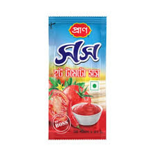 Pran mini pac sauces 10 pcs