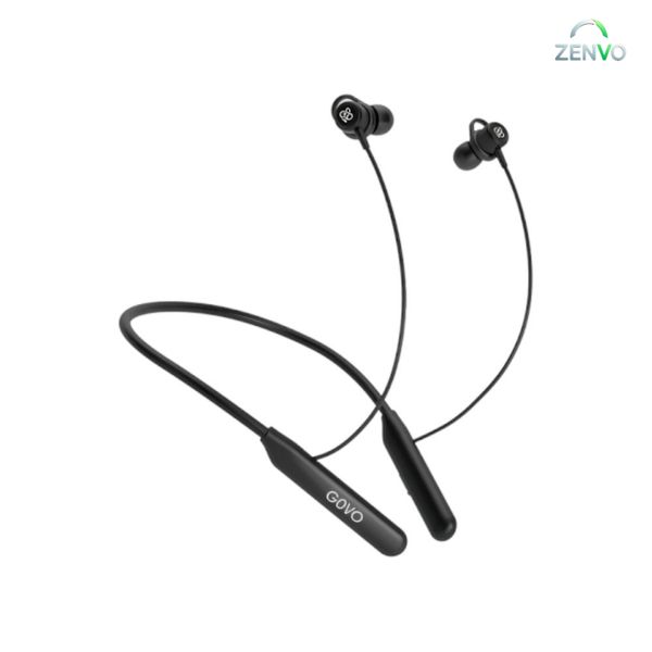 GOVO GoKixx 621 ENC Bluetooth Wireless Neckband