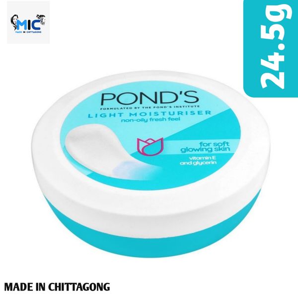 Pond’s Light Moisturiser Non-Oily Fresh Feel(25ml)