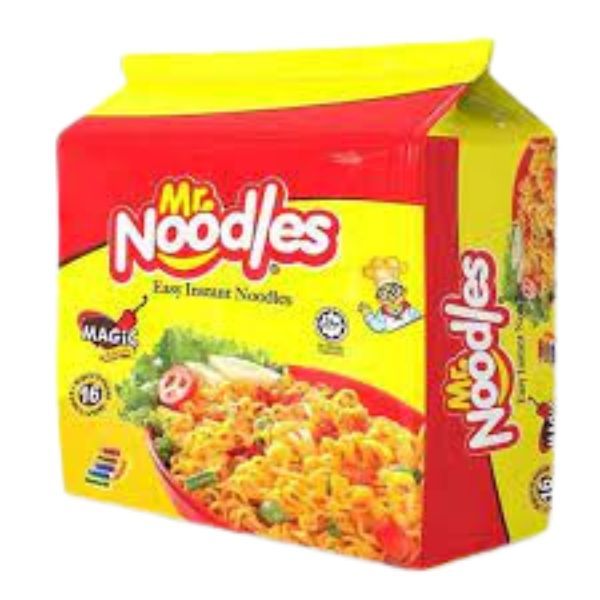 Mr. Noodles Chicken Easy Instant Noodles 16 pack(মিস্টার নুডলস)