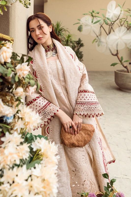 Qalamkar Premium Dress ✨