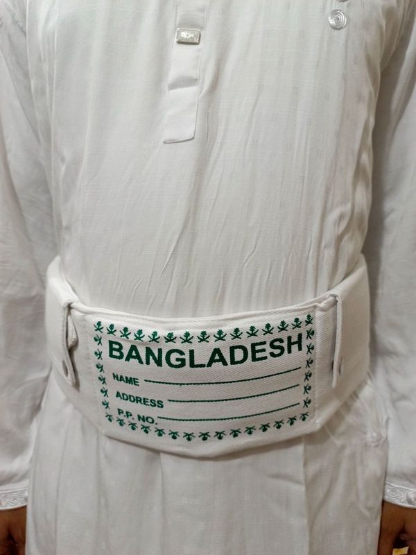 Hazi belt (Mota Foam)