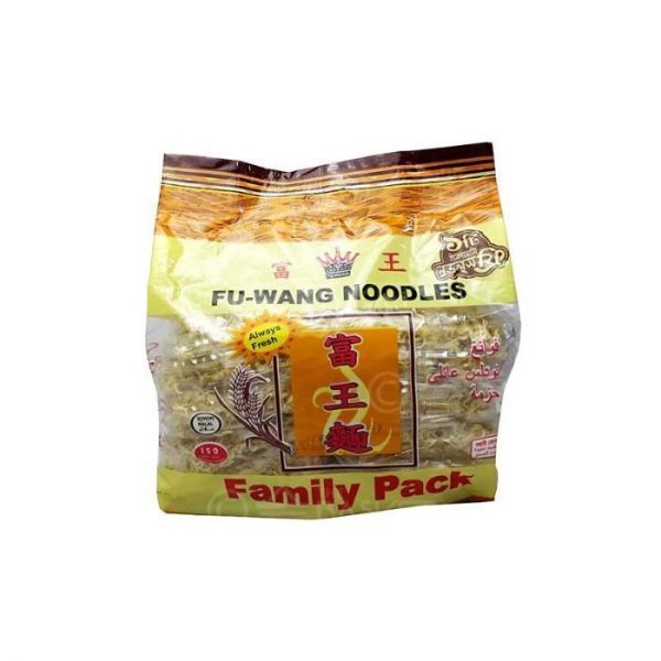 FU-WANG NOODLES FAMILY PACK 10 PACK (ফু-ওয়াং নুডলস)