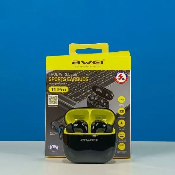 Awei T1 Pro True Wireless Earbuds