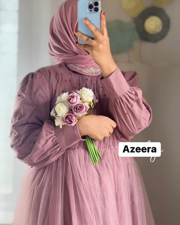 New Most Demanding Net Parl Grown Borka - Image 2