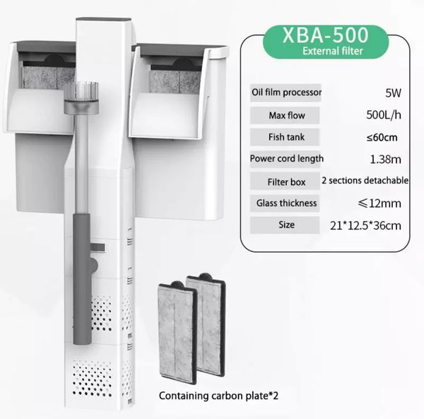 Sun Sun XBA 500