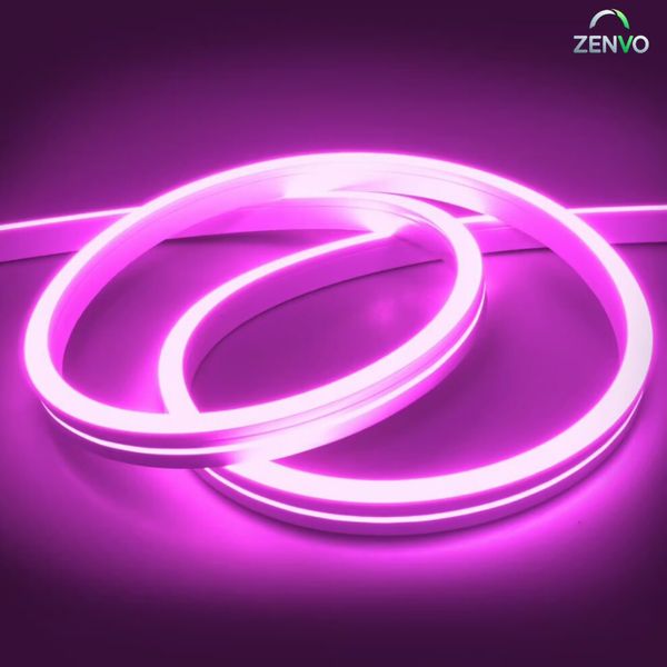 GearUP NEON LED Strip Light (5M, Pink Color )