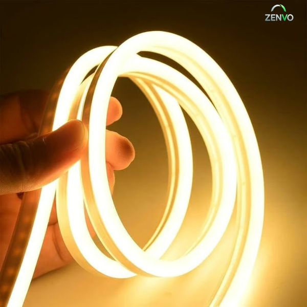GearUP NEON LED Strip Light (5M, WarmColor)