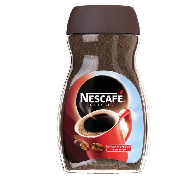 Nestlé Nescafé Classic Instant Coffee 100gm(নেসলে কফি জার)