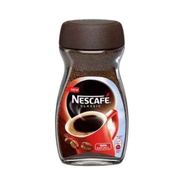 Nestlé Nescafé Classic Instant Coffee 50gm(নেসলে কফি জার)