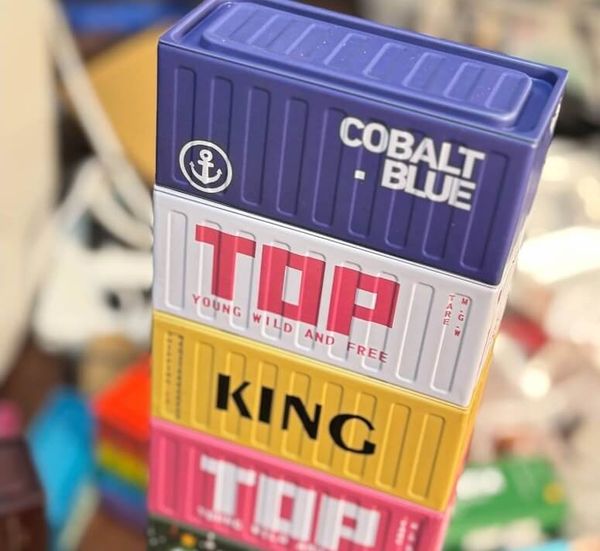 Mini Cargo Container Storage Box