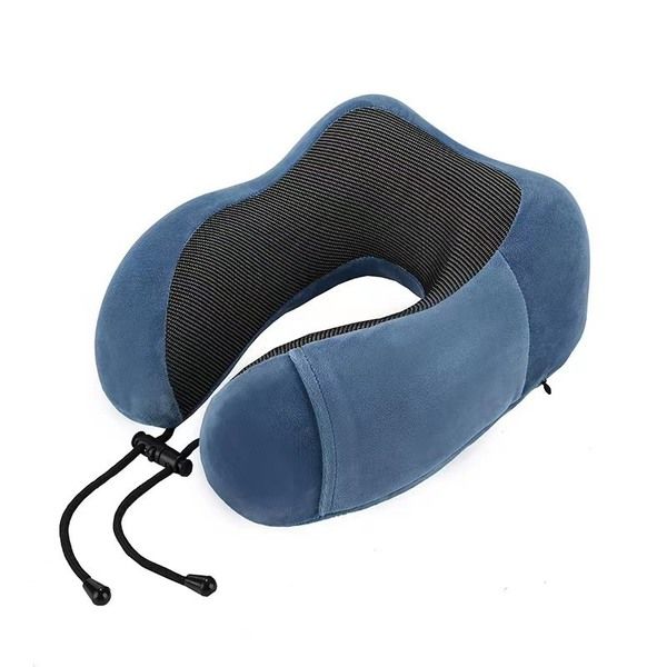 Premium Quality Neck Pillow | Softest Amidon Fabric Neck Pillow | Travel Pillow