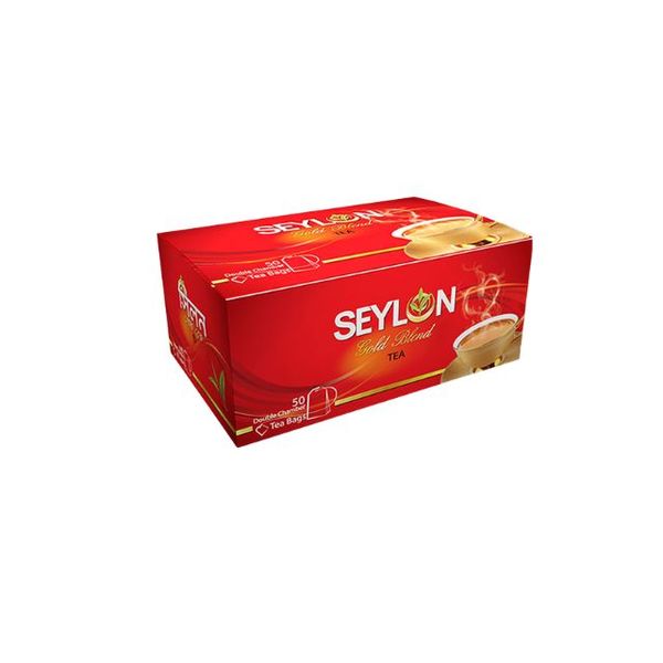 Seylon Double Chamber Tea Bag (সিলন ডাবল চেম্বার টি ব্যাগ)