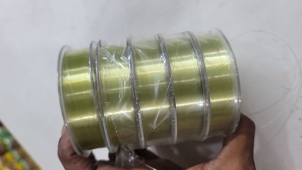 Tica UP Monofilament 150 meter (0.35mm) - টিকা ইউপি মনোফিলামেন্ট 150 মিটার (0.35 মিমি)