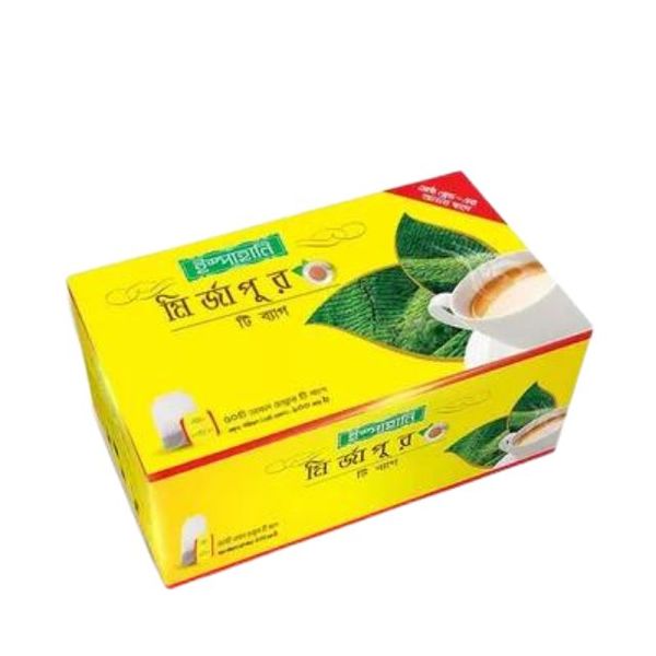 Ispahani Mirzapore Tea Bag 50pcs(ইস্পাহানি মির্জাপুর টি ব্যাগ)