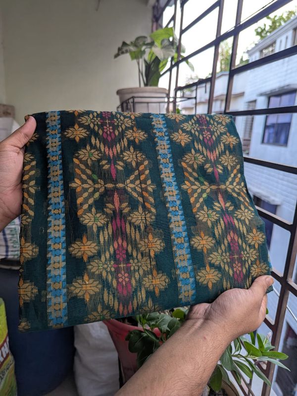 ইন্ডিয়ান জামদানি