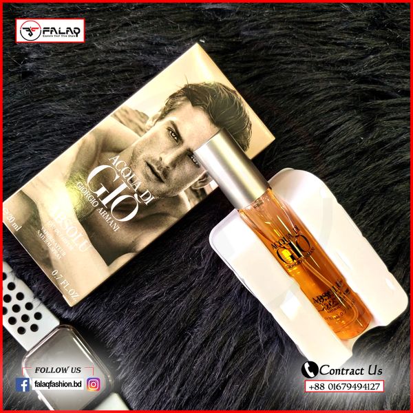 Armani GIO Mini 20ml Men Perfume"INSPIRED"