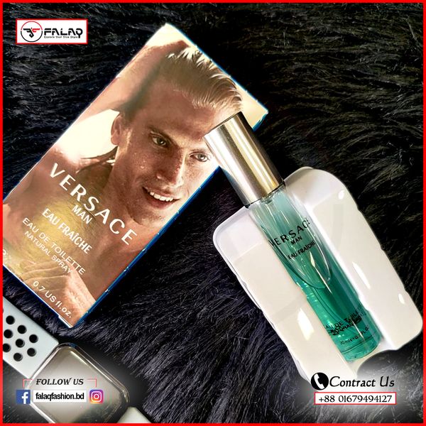 Versace Mini 20ml Men Perfume"INSPIRED"