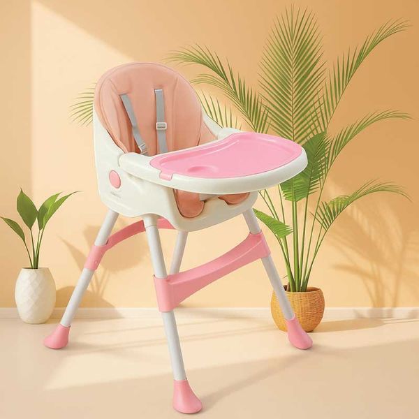 đļ Baby High Chair â Multifunctional Baby Feeding & Dining Chair