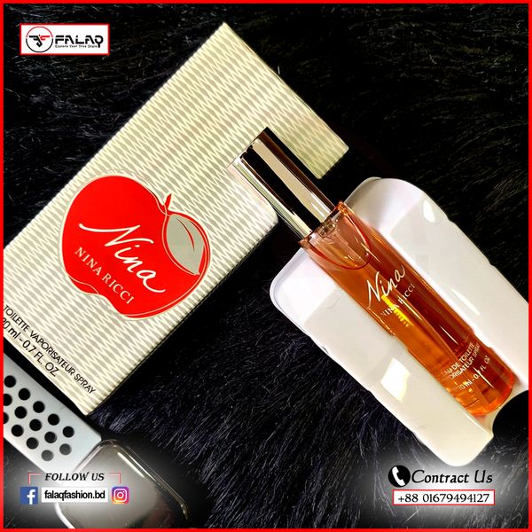 Nina Ricci Mini 20ml Men Perfume"INSPIRED"