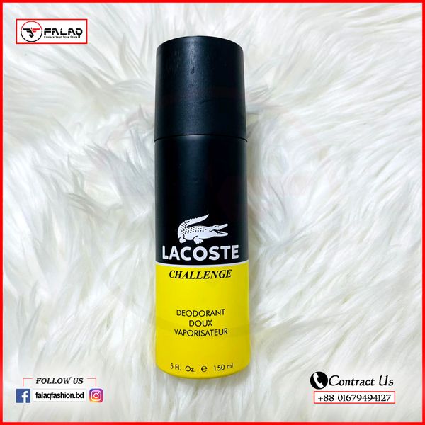 Lacoste Men Deodorant 150ml