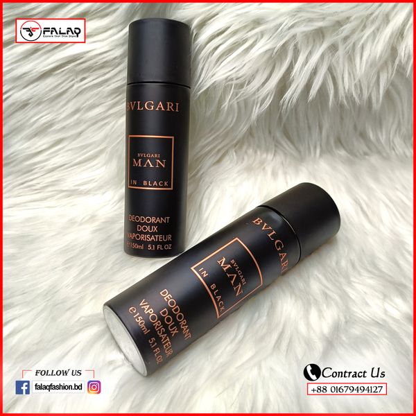 Bvlgari Men Deodorant 150ml