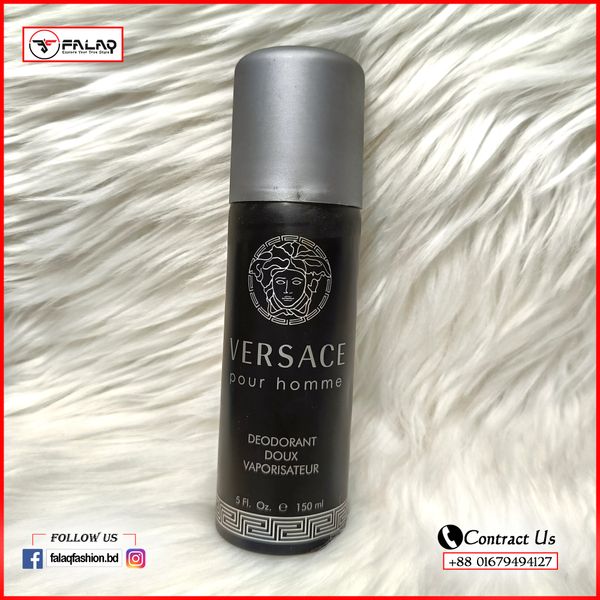 Versace Men Deodorant 150ml