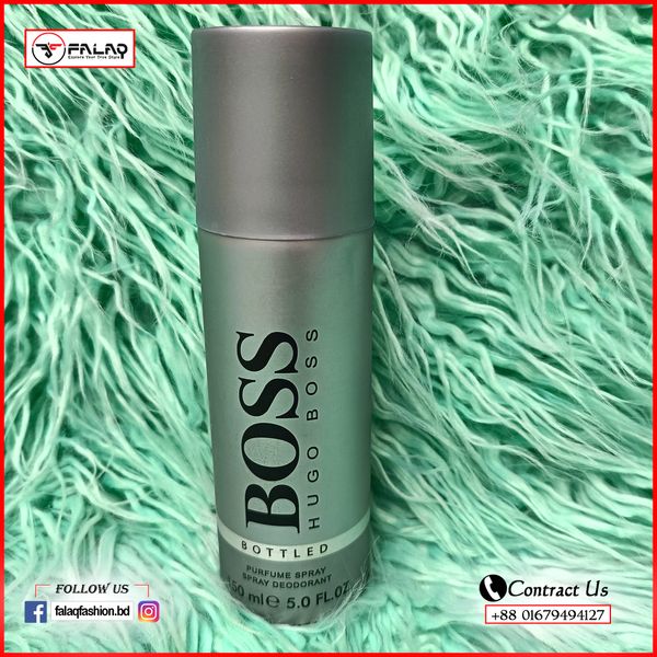 Boss Men Deodorant 150ml