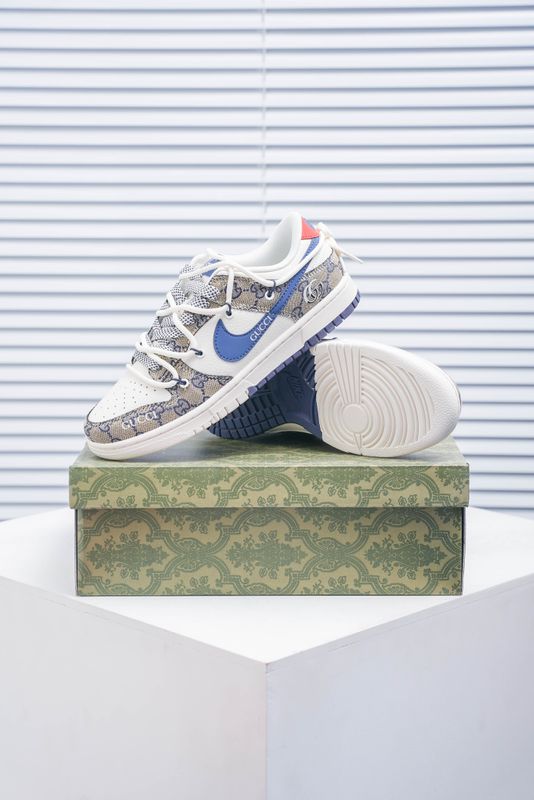 Nike SB Dunk Low X Gucci (1:1)