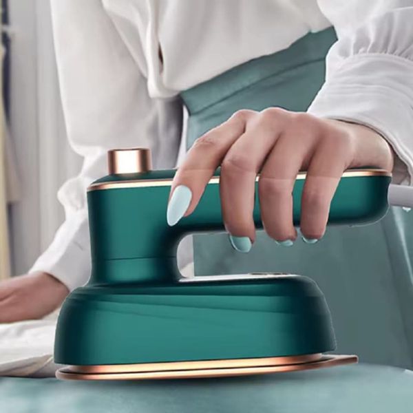 Portable Mini Steam Iron