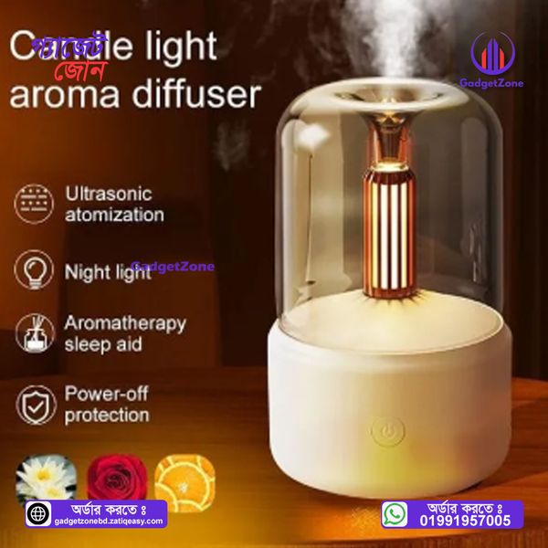 Aroma defuser humidifier 💥