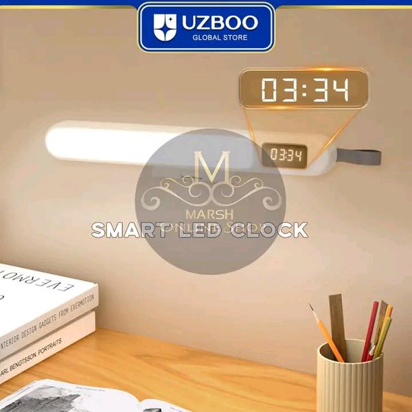 💥UZBOO LED Night Lights Wireless Study Table Lamp - Image 2
