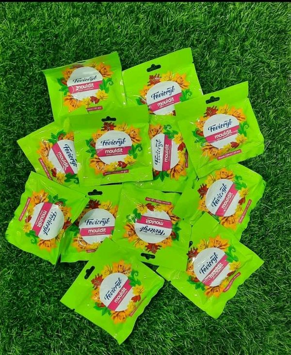 Mouldit clay 50 gram pack (1pc)