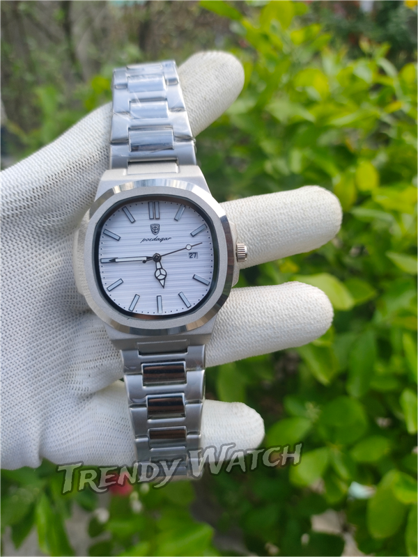 Poedagar 613 men's watch ( Free Delivery🚚💨 )