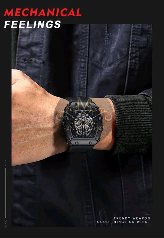 💥MENSPE Men Watch Sports Wrist Watch Waterproof Simple Sport Watch - Image 8