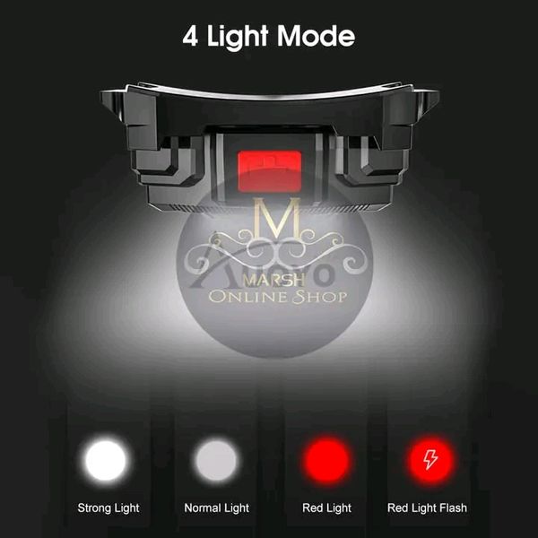 💥Auoyo 3 in 1 COB Lamp Rechargeable LED Light Mini Work Lamp Multifunctional - Image 5