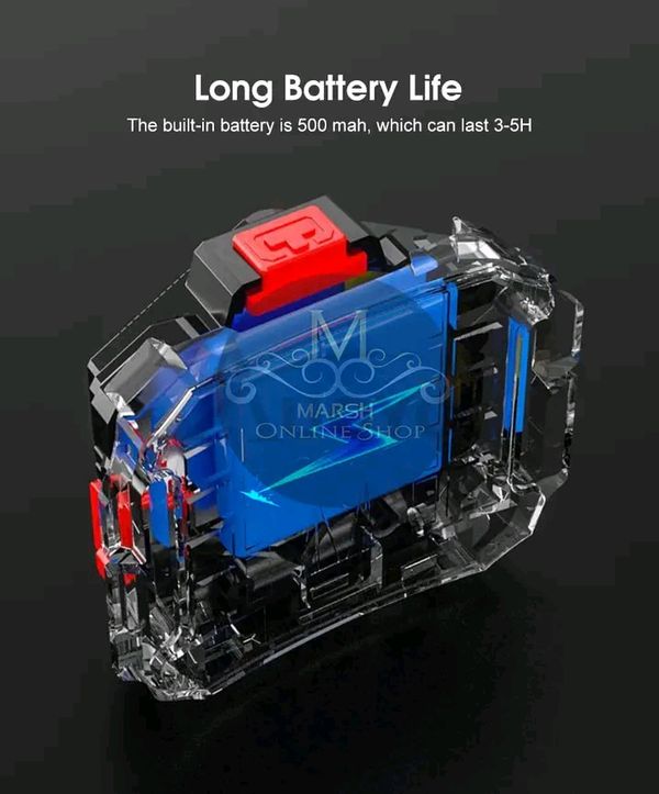 💥Auoyo 3 in 1 COB Lamp Rechargeable LED Light Mini Work Lamp Multifunctional - Image 8